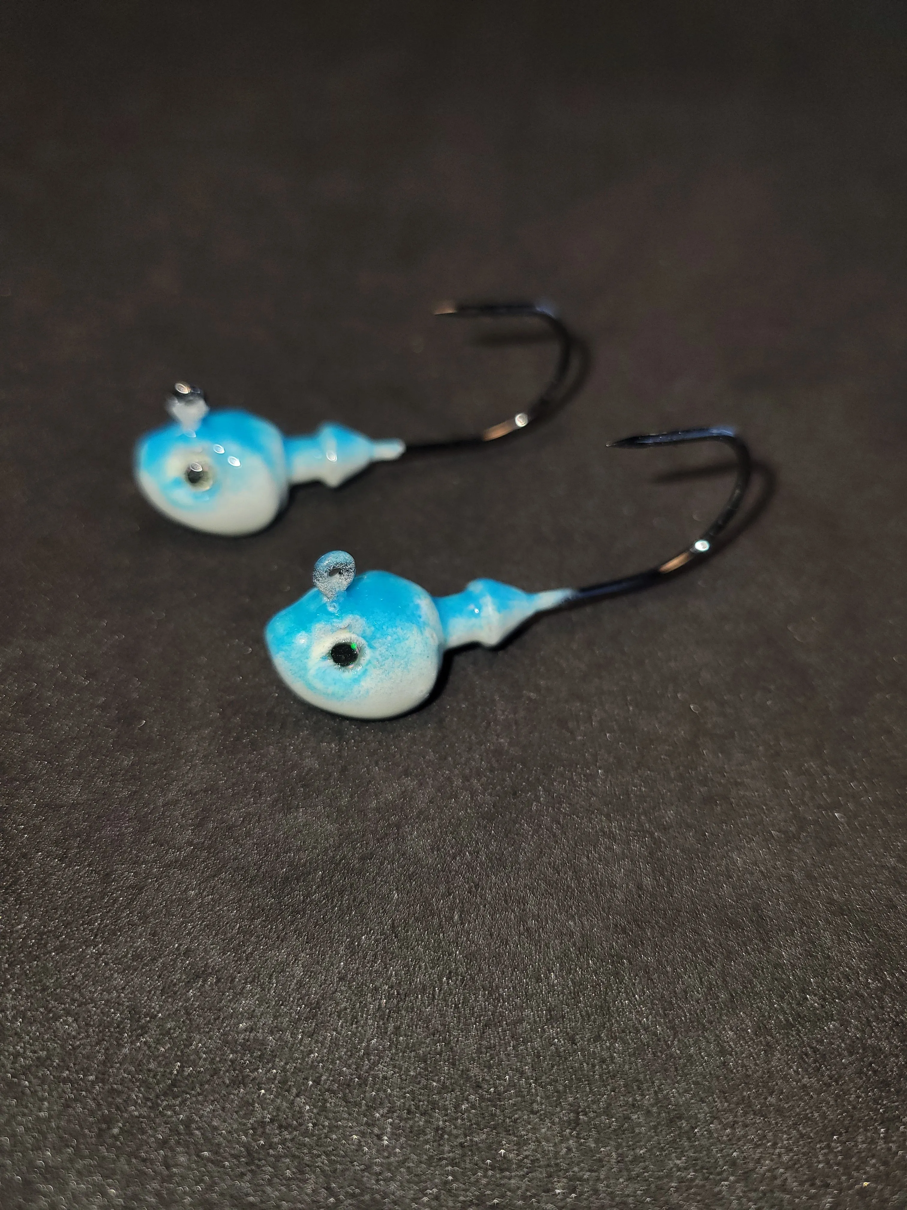 Big Sky 3/8oz Hecla Hammer Jigs