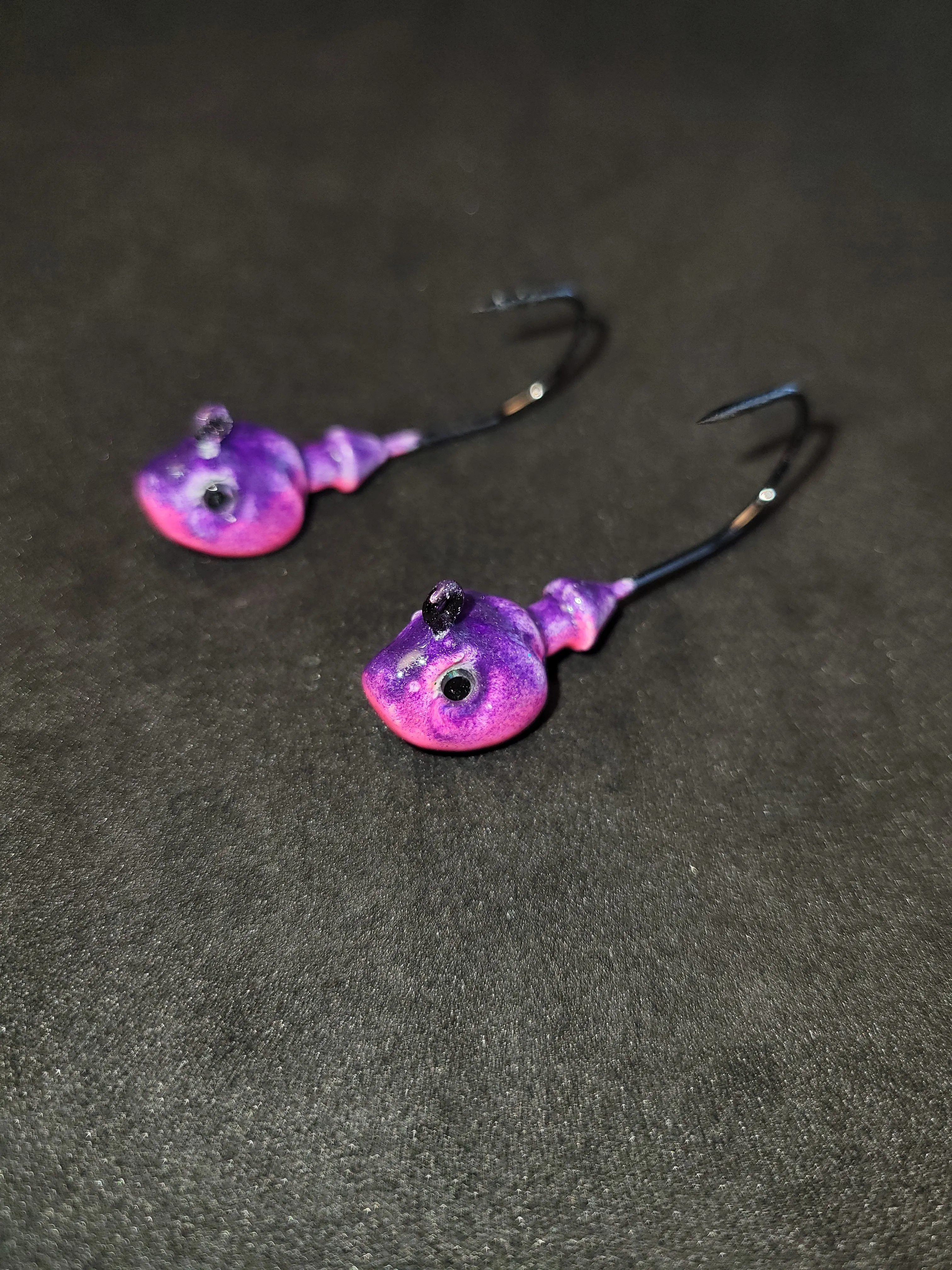 Big Sky 3/8oz Hecla Hammer Jigs