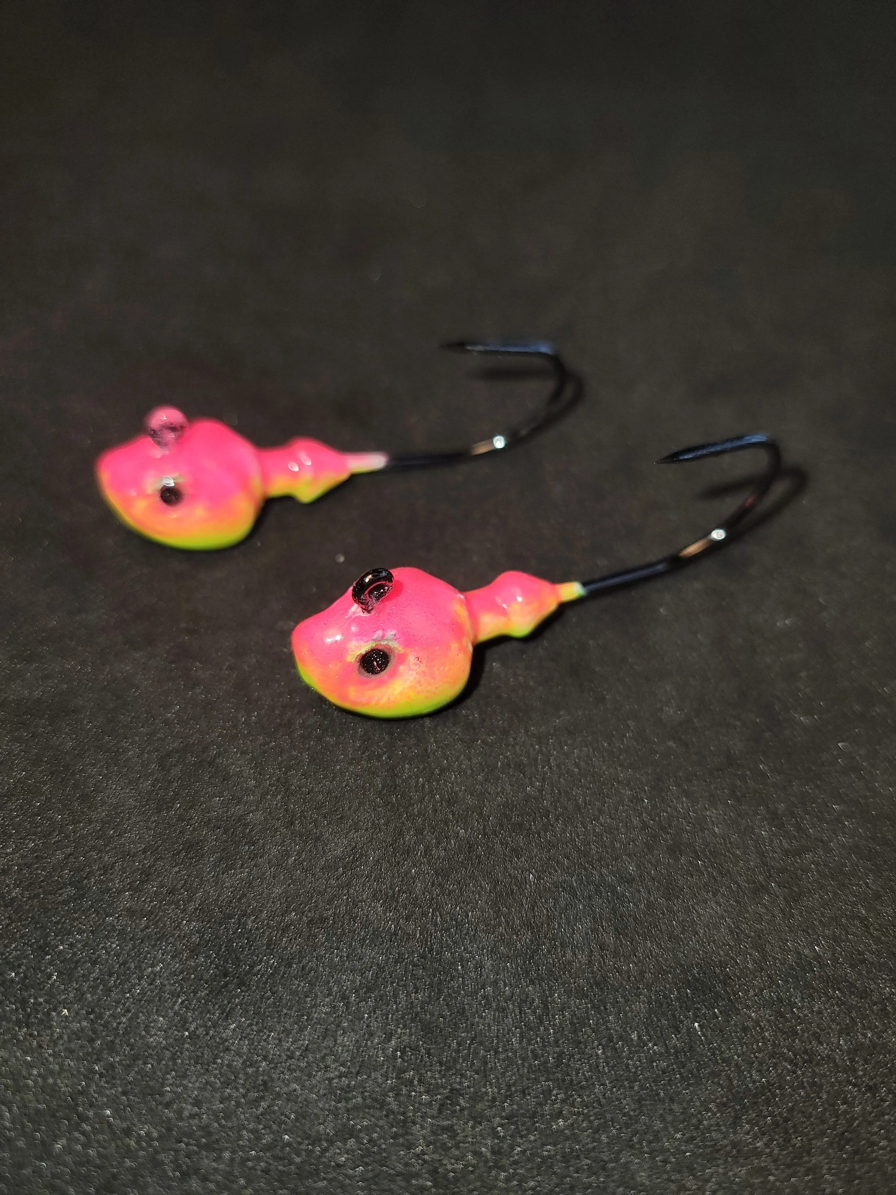 Big Sky 3/8oz Hecla Hammer Jigs