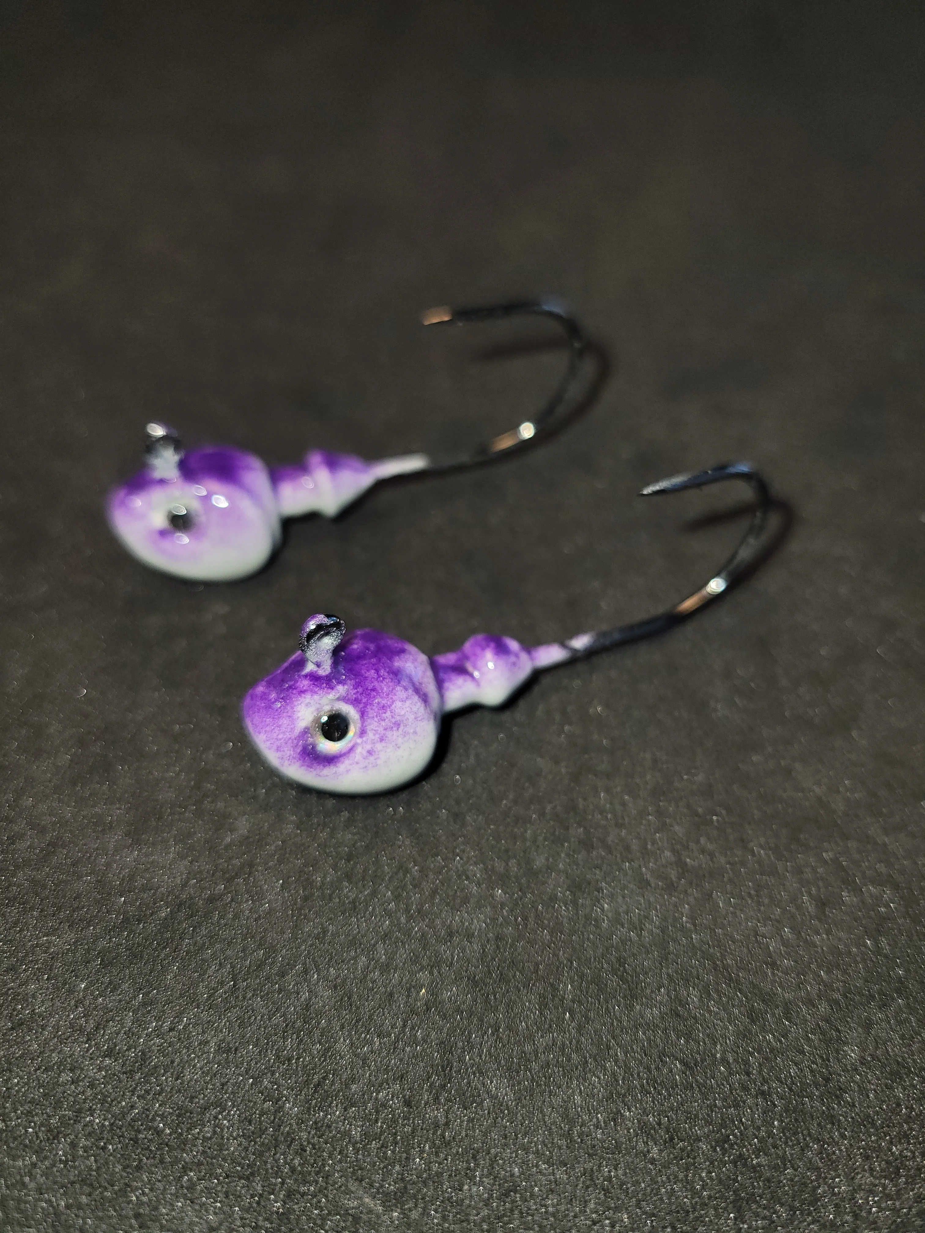 Big Sky 3/8oz Hecla Hammer Jigs