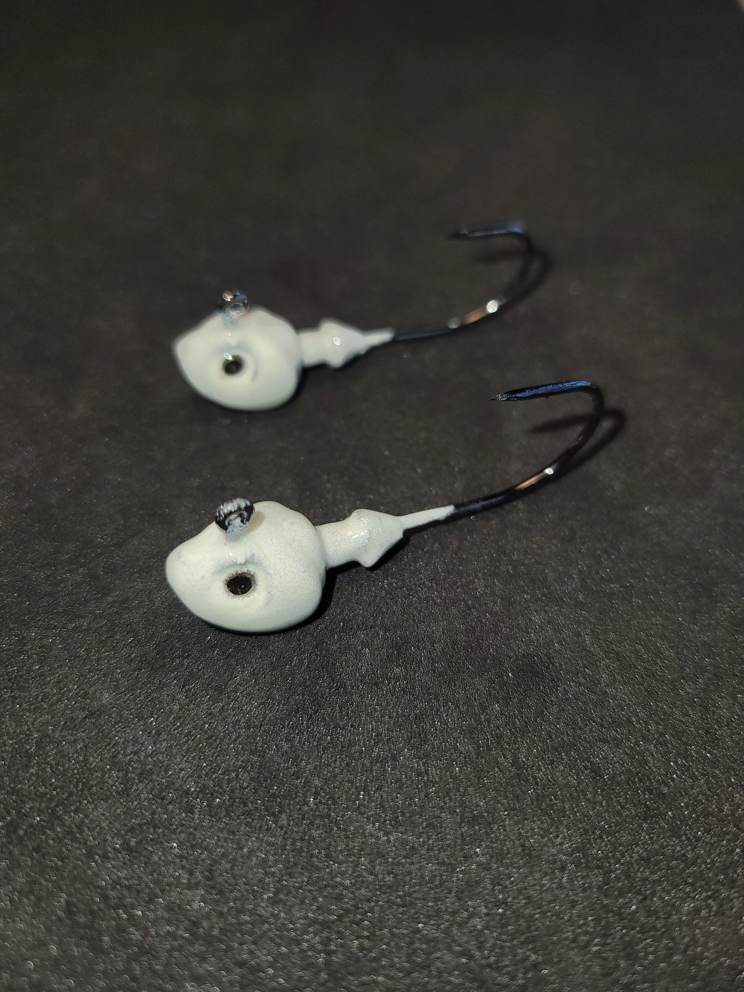 Big Sky 3/8oz Hecla Hammer Jigs