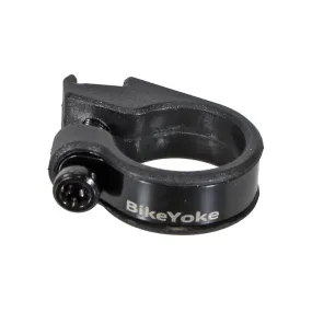 Bike Yoke Triggy Remote Adapter - 22.2mm Handlebar Clamp