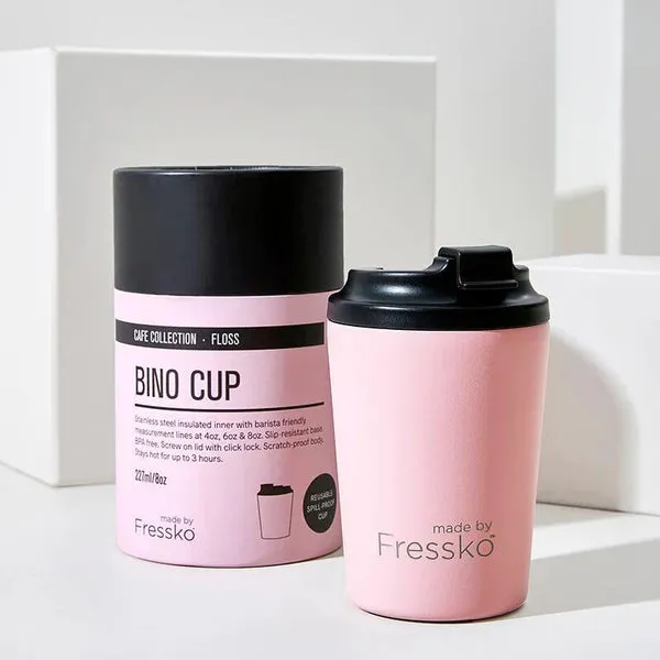 Bino Reusable Cup | 8oz/230ml