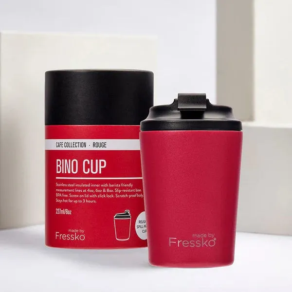 Bino Reusable Cup | 8oz/230ml