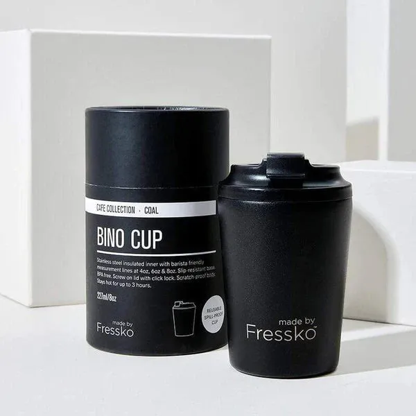 Bino Reusable Cup | 8oz/230ml