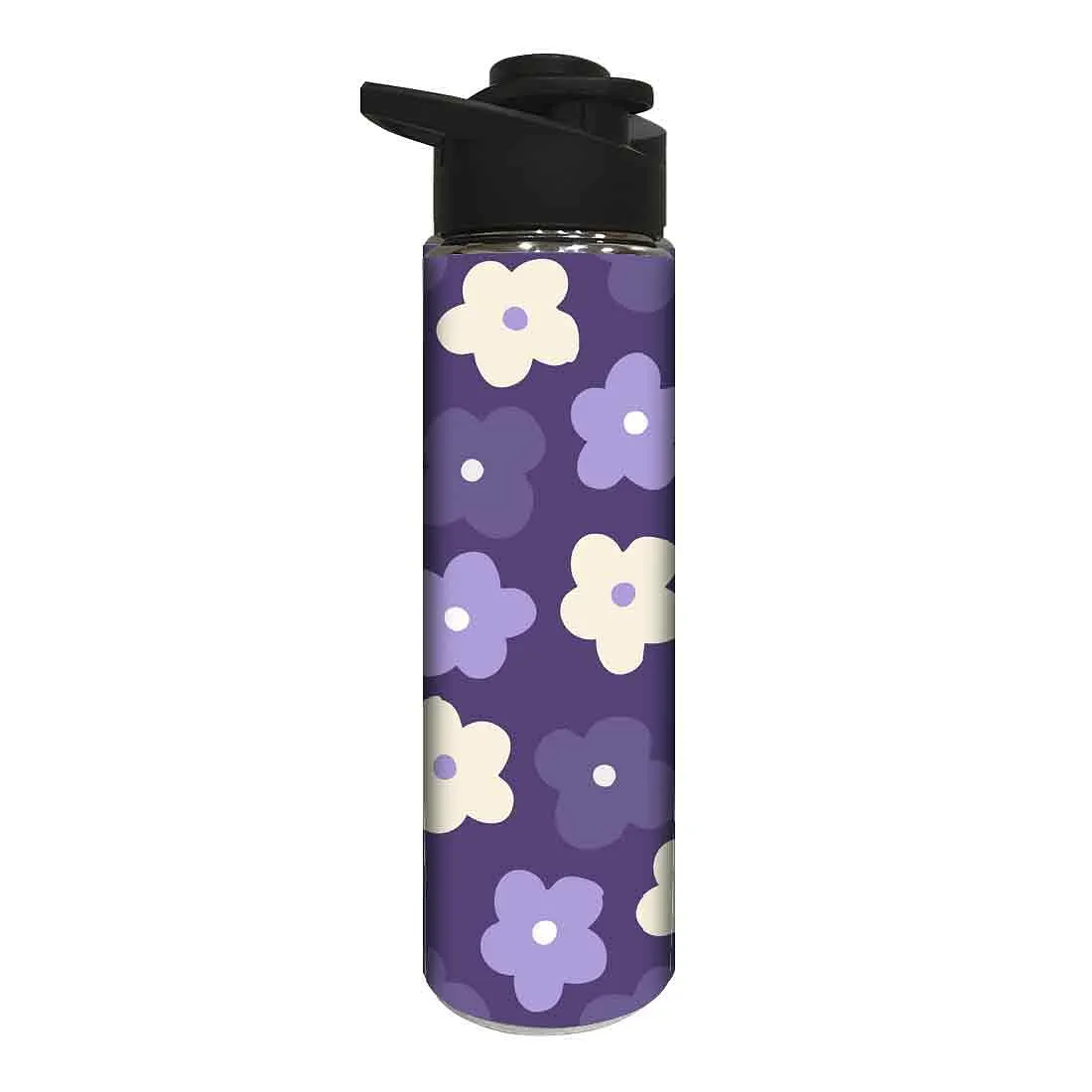 Birthday Gift for Girls - Purple Floral