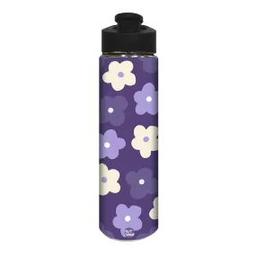 Birthday Gift for Girls - Purple Floral