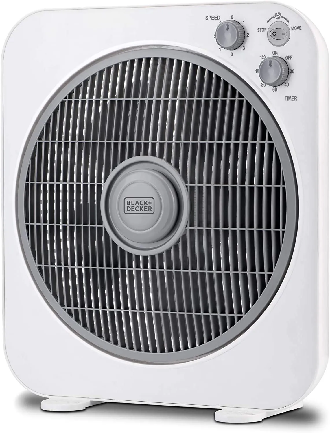 Black Decker, Electric - Table Fans,  FB1220-B5