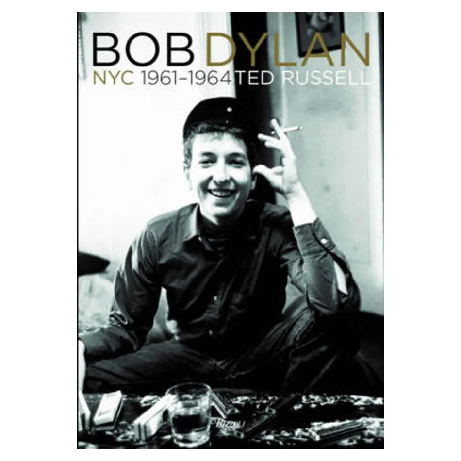 Bob Dylan: NYC 1961-1964 | Ted Russell