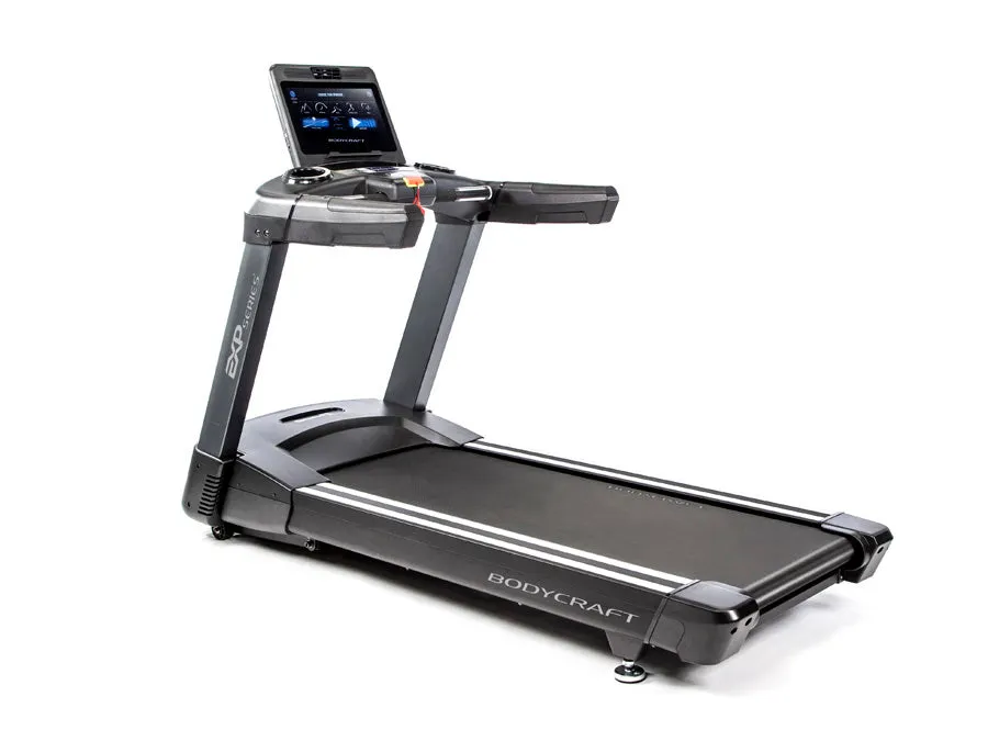 BodyCraft T1000- 16TS Club Treadmill