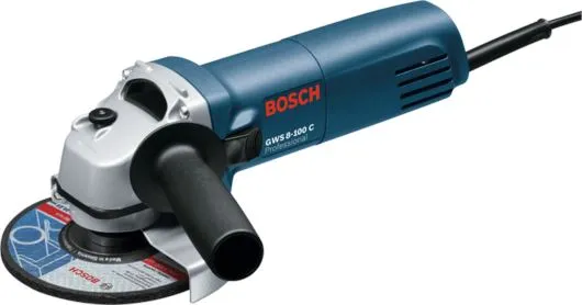 BOSCH 850W GWS 8-100 C Angle Grinder Professional | Model : B-GWS8-100C