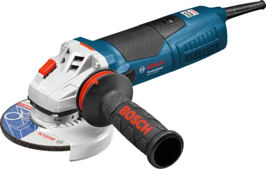 Bosch Angle Grinder, 125mm, 1700W, GWS 17-125CI Professional