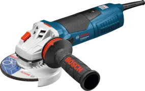 Bosch Angle Grinder, 125mm, 1700W, GWS 17-125CI Professional