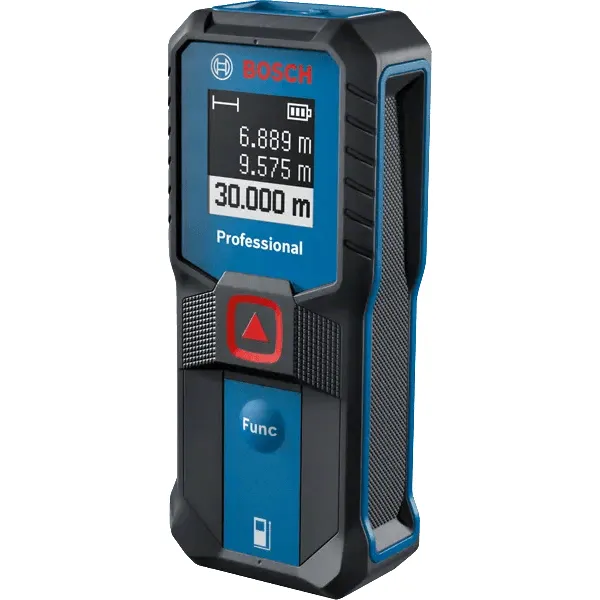 Bosch GLM 30-23 Laser Rangefinder / Distance Measurer (30 meters) (Open Seal)