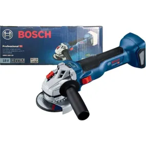 Bosch GWS 18V-10 Cordless Brushless Angle Grinder 4" (100mm) 18V [Bare]