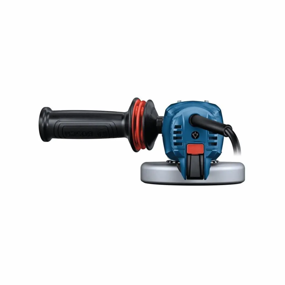 Bosch GWS10-450P 4-1/2 In. Ergonomic Angle Grinder with Paddle Switch