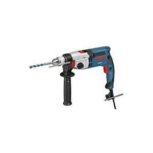 Bosch HD21-2 Hammer Drill, 9.2 A, Keyed Chuck, 1/2 in Chuck, 0 to 3000 rpm Speed