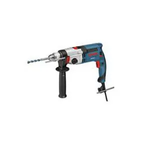 Bosch HD21-2 Hammer Drill, 9.2 A, Keyed Chuck, 1/2 in Chuck, 0 to 3000 rpm Speed