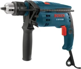 Bosch Tool Corporation Hammer Drills, 3,000 rpm, 48,000 blows/min, 1191VSRK