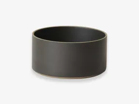 Bowl Tall Black 145x72