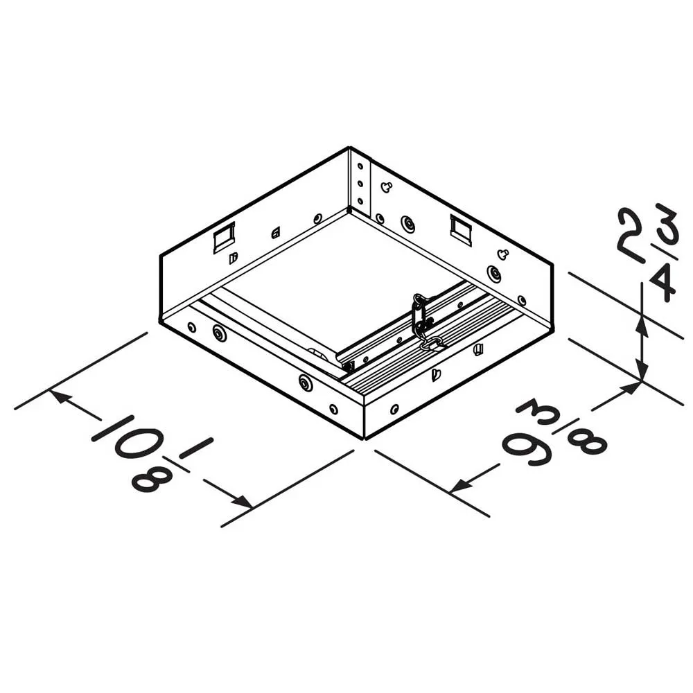 Broan-NuTone RDM2 Radiation Damper