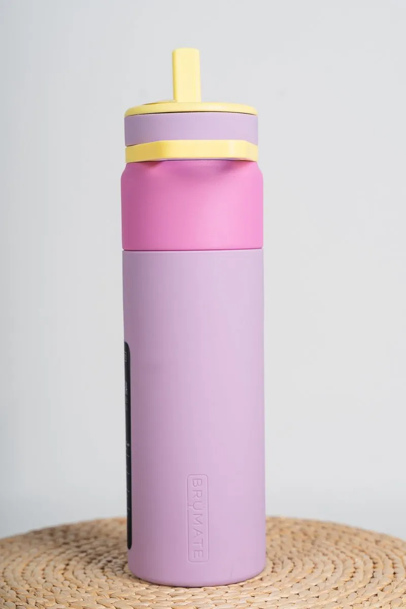 Brumate Rotera 25oz water bottle cabana