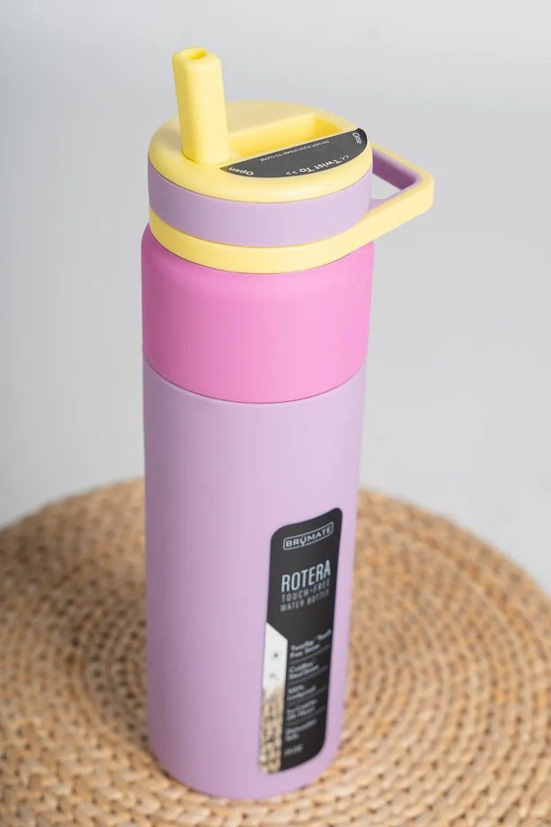 Brumate Rotera 25oz water bottle cabana