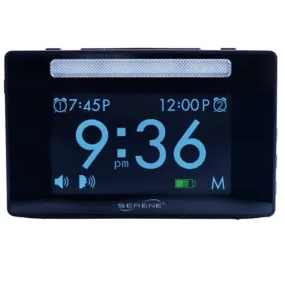 CA360Q Alarm Clock   Bed Shaker