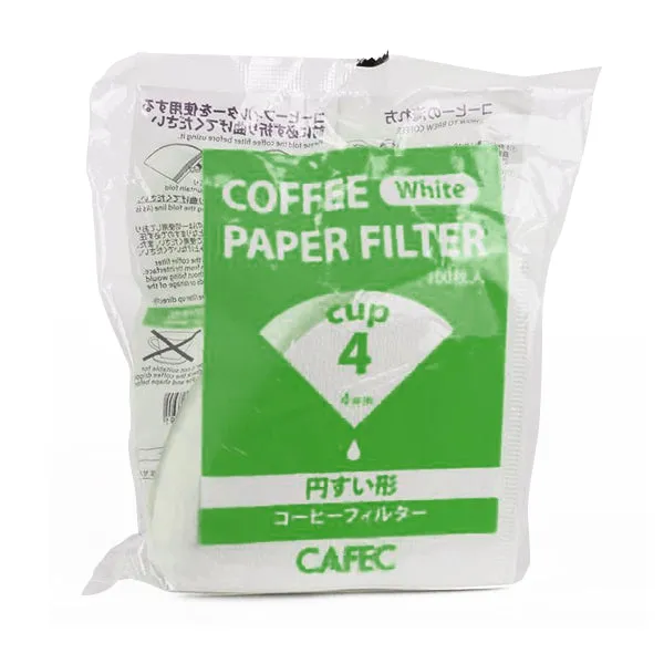 Cafec Brown Filter Papers (100Pcs)