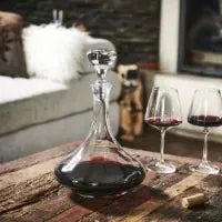 Capitaine 0.75L Glass Decanter