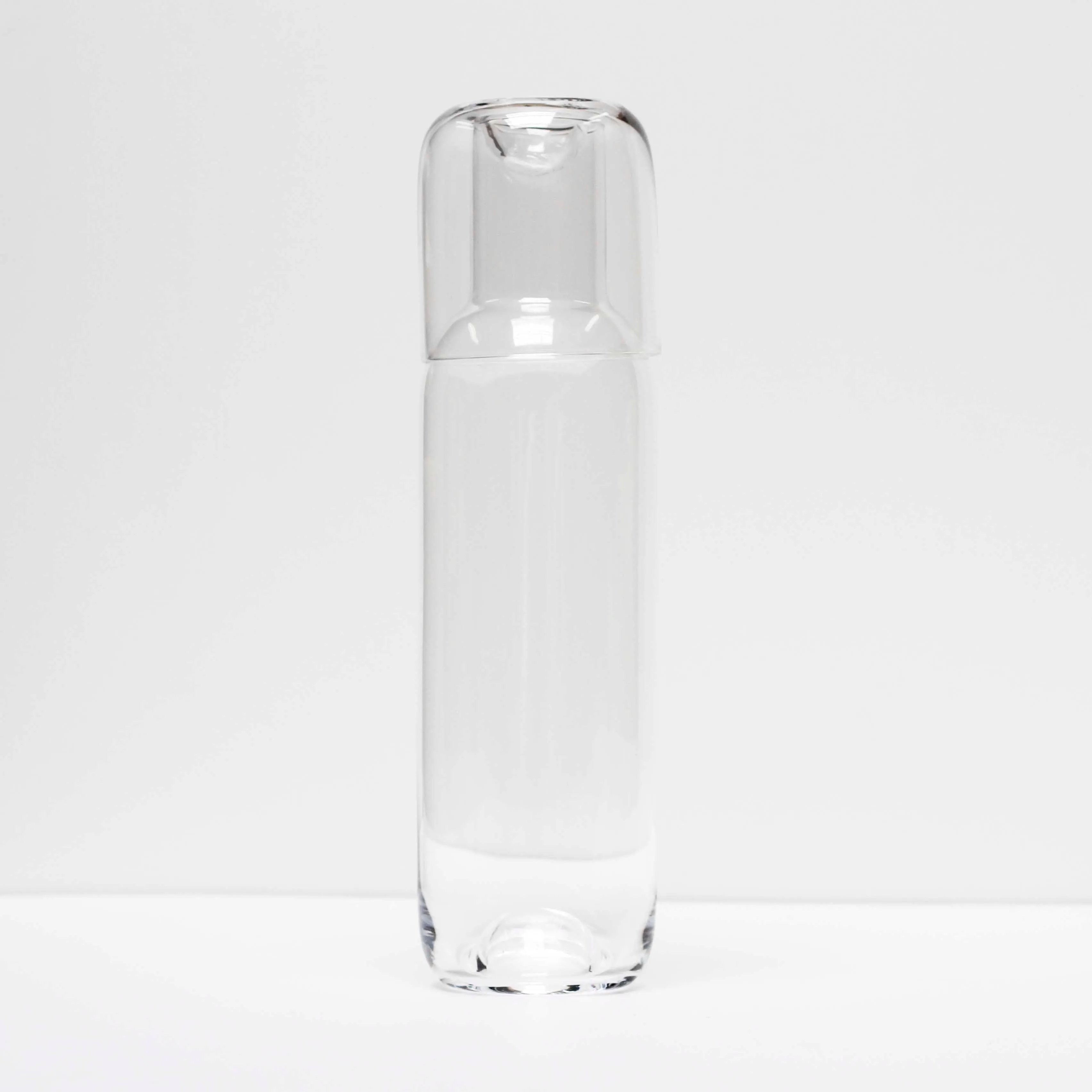 Capsule Carafe & Glass