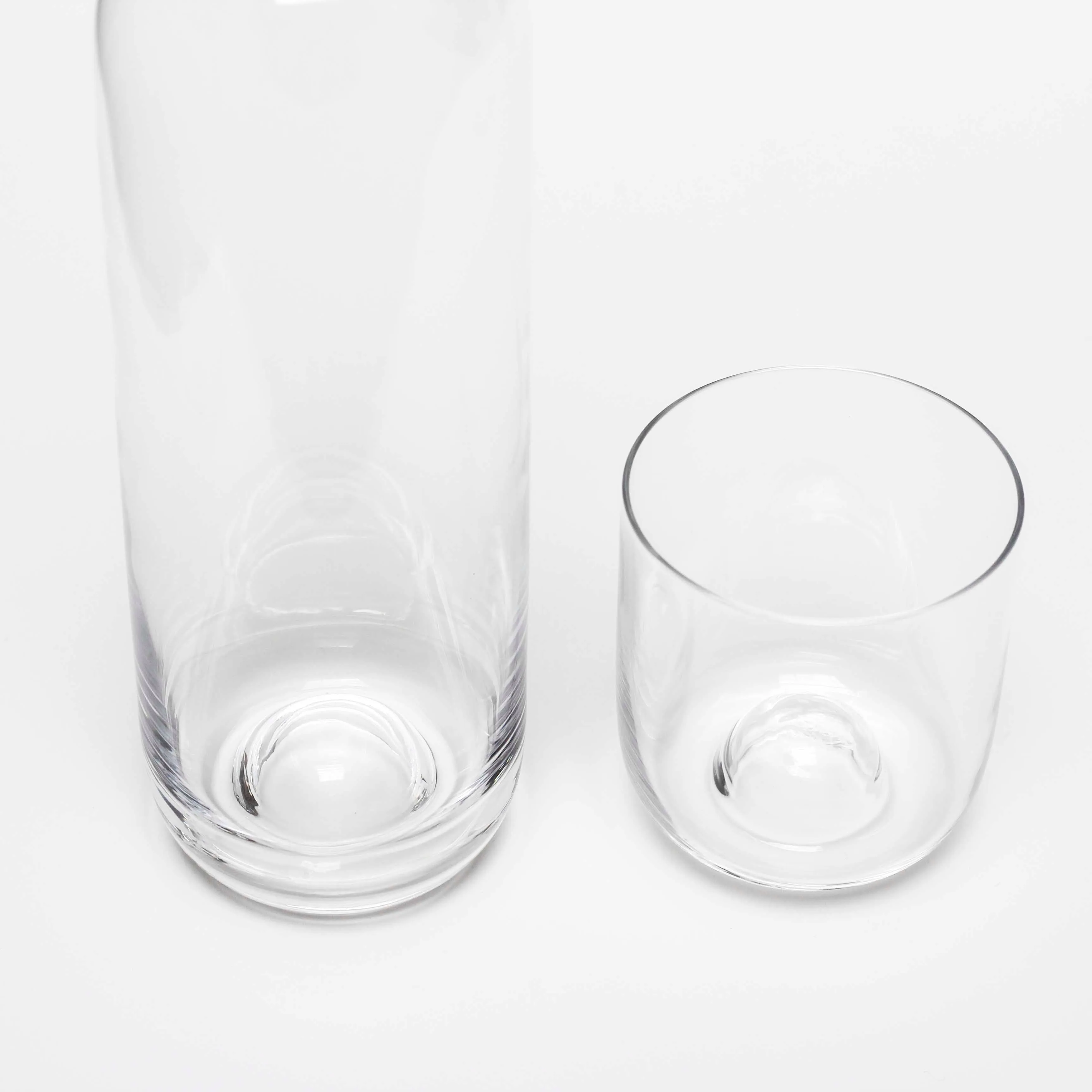 Capsule Carafe & Glass