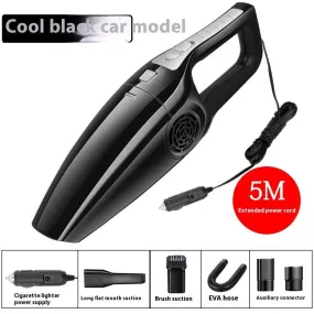 Car Wet And Dry Strong Suction Vacuum Cleaner