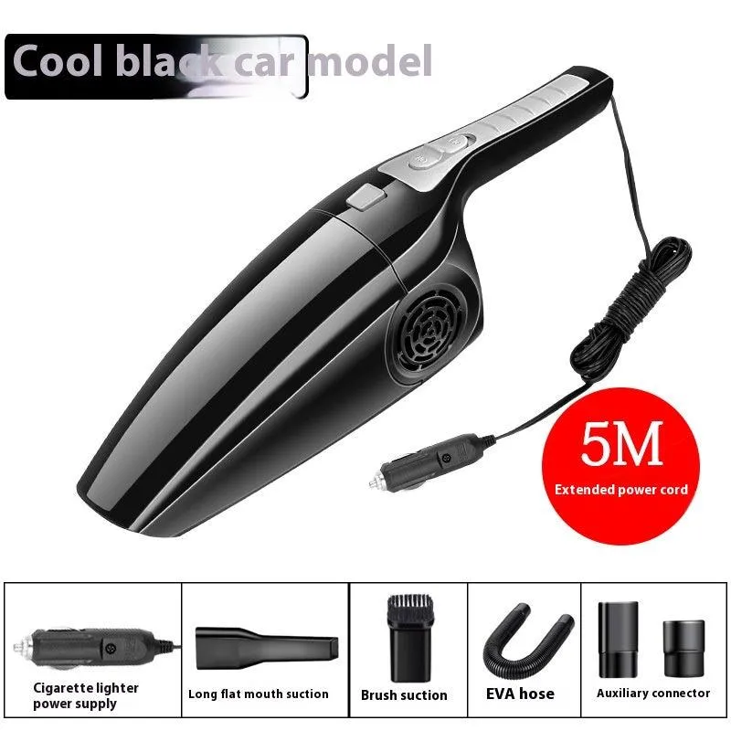 Car Wet And Dry Strong Suction Vacuum Cleaner