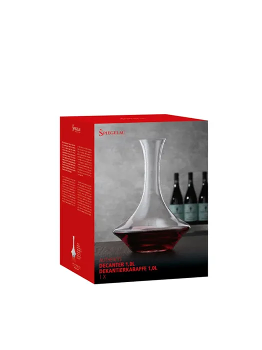 Carafe Authentis 1L - Spiegelau