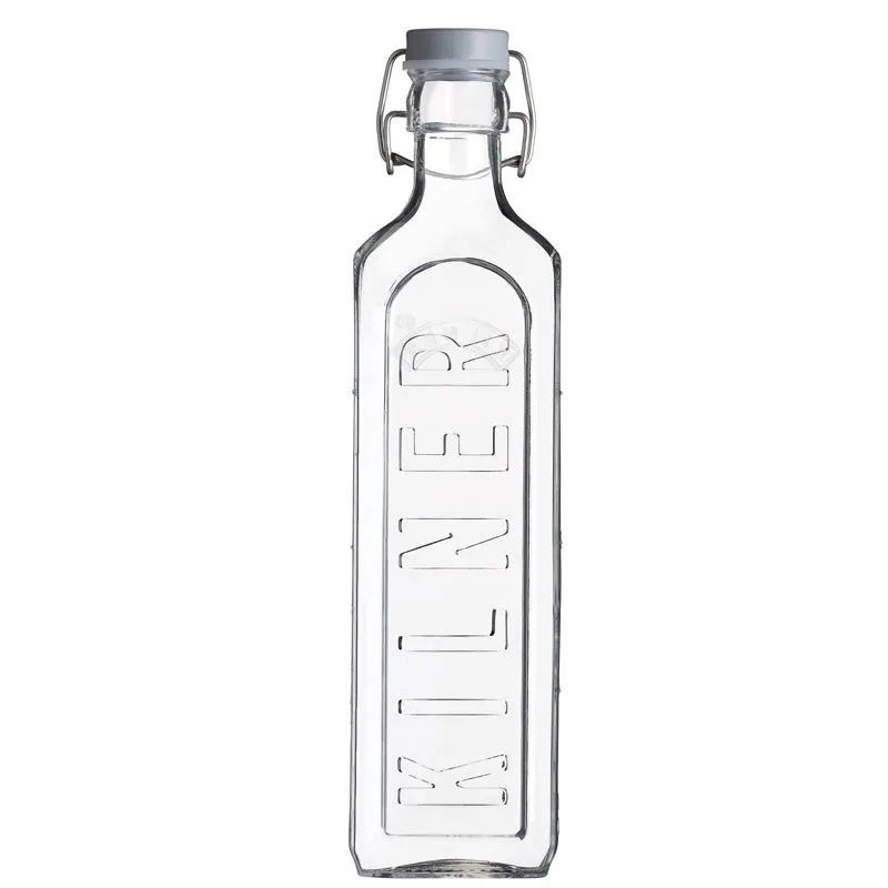 Carafe en verre Kilner 1L