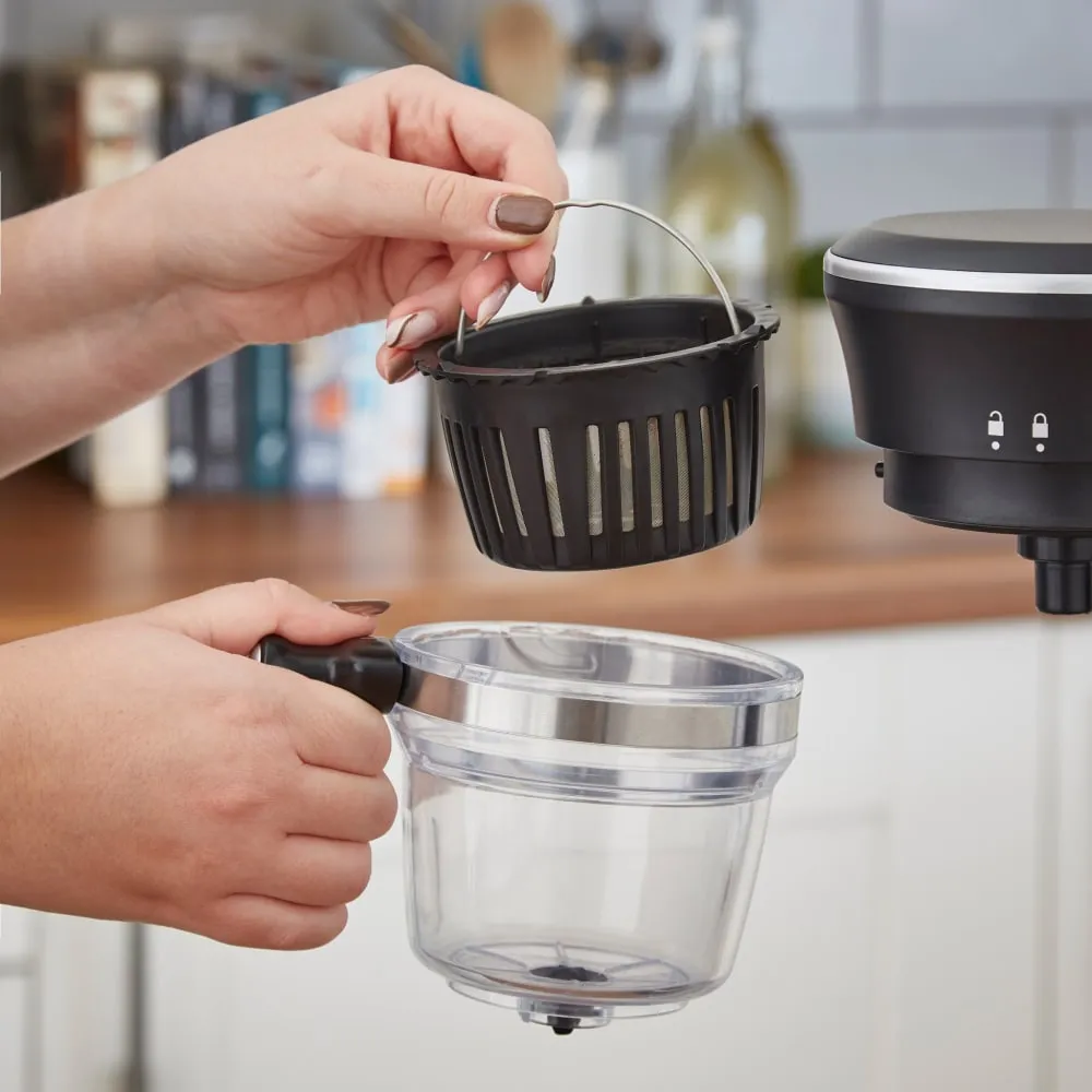 Carafe for Coffee to Go Machine