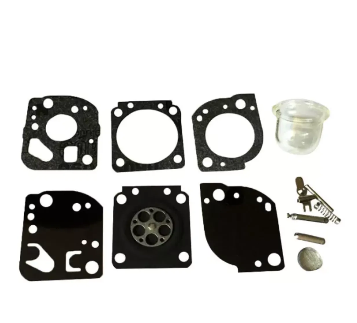 Carburetor Repair Kit Zama RB-117 Poulan PP26E PP125 PP325 P4500 P4500F SM705