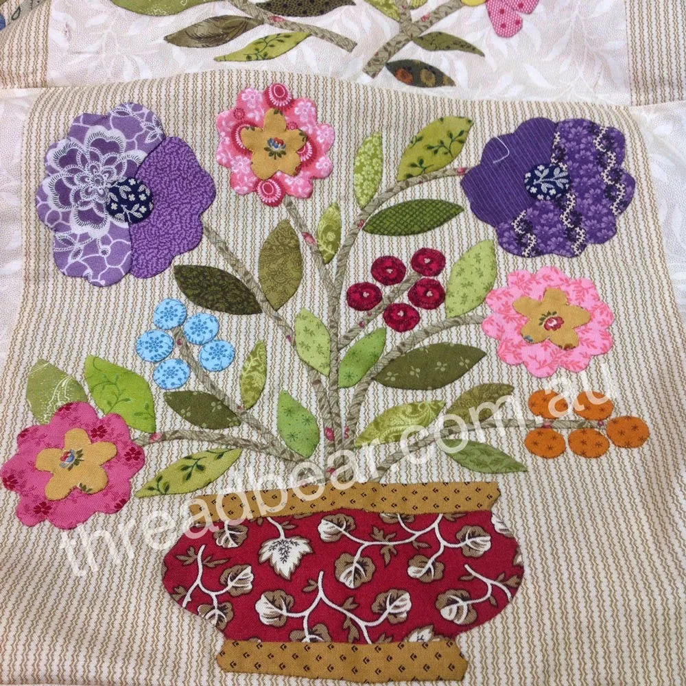 Caswell Quilt