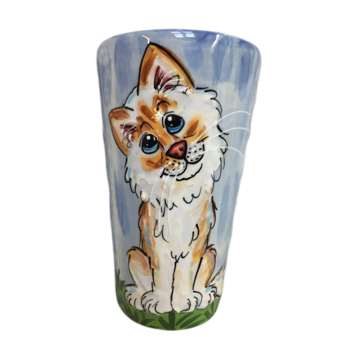 Cat - Tall Latte Mug