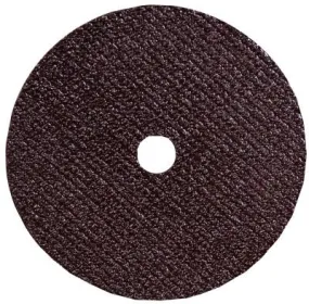 CGW Abrasives Resin Fibre Discs, Ceramic, 7 in Dia., 36 Grit, 48202