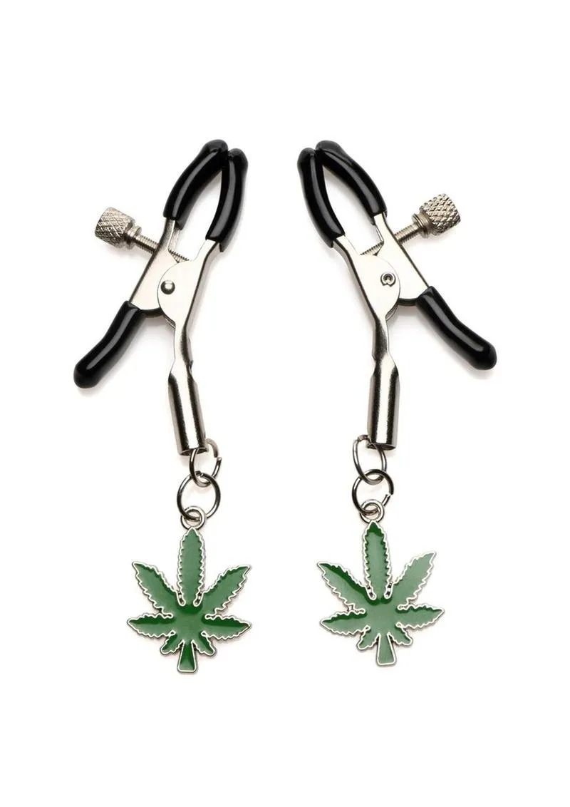 Charmed Mary Jane Nipple Clamps