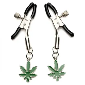 Charmed Mary Jane Nipple Clamps