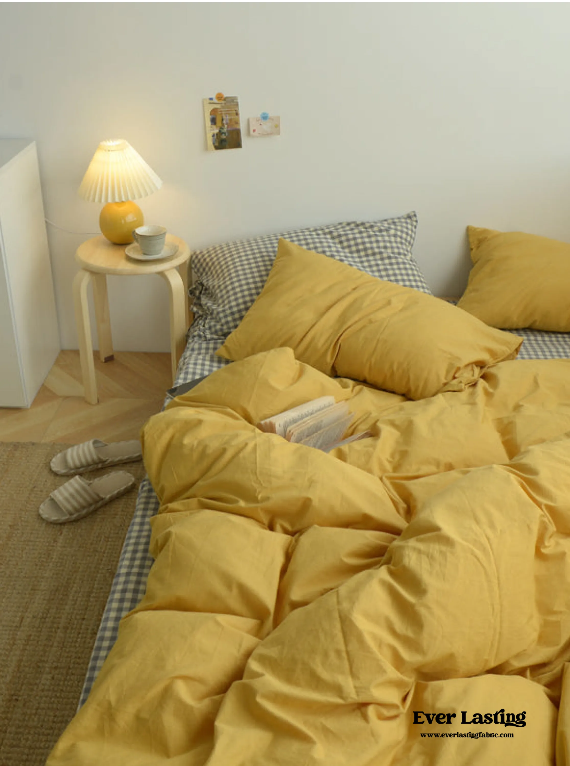 Checkered Bedding Bundle