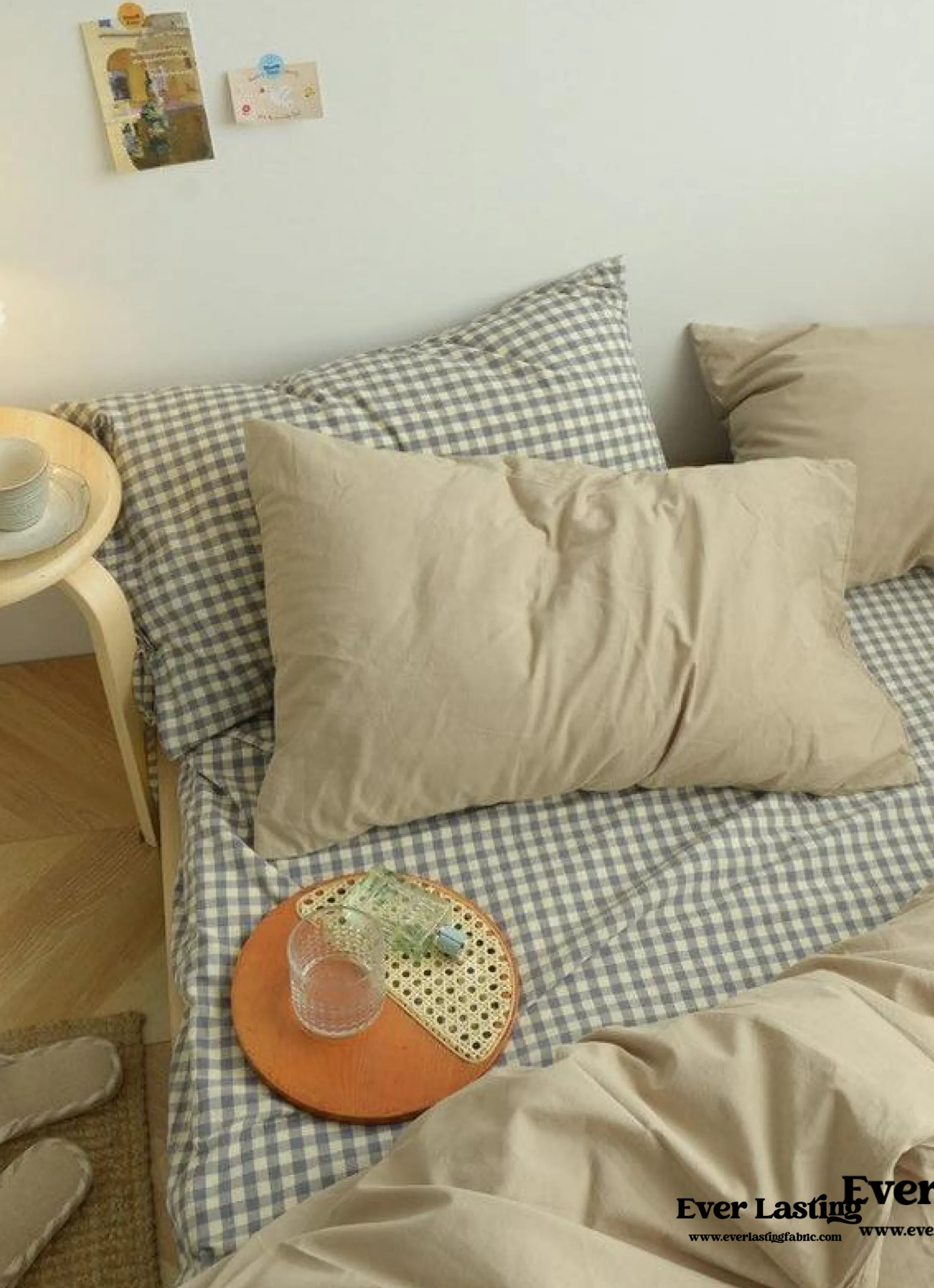 Checkered Bedding Bundle