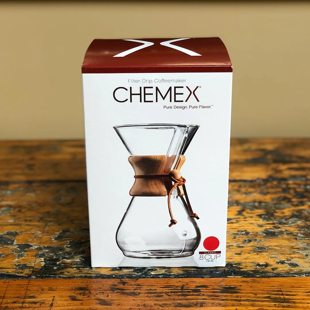 Chemex 8 Cup Coffee Maker