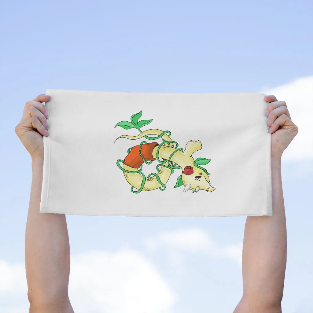 Chickgoton Rally Towel, 11x18