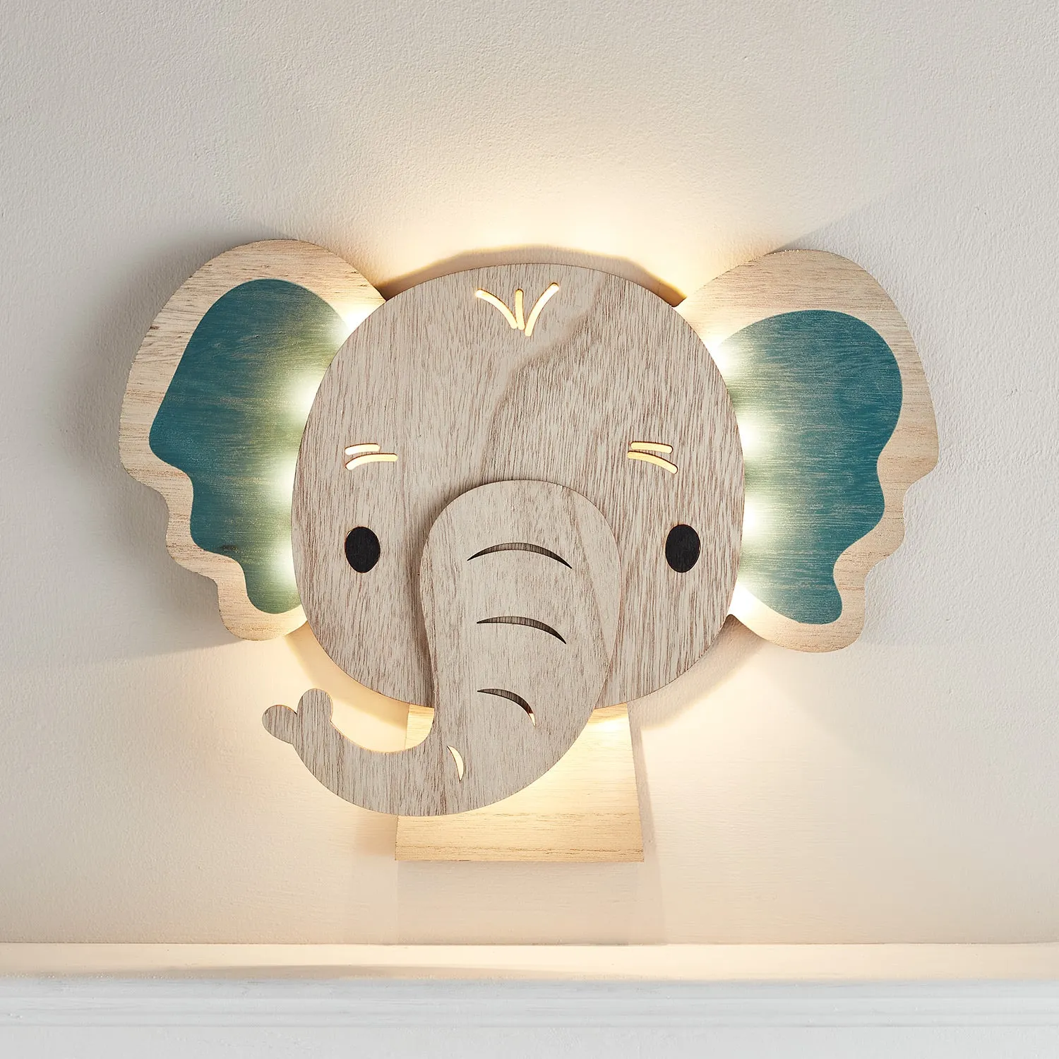 Children's Safari Bedroom Lighting Bundle