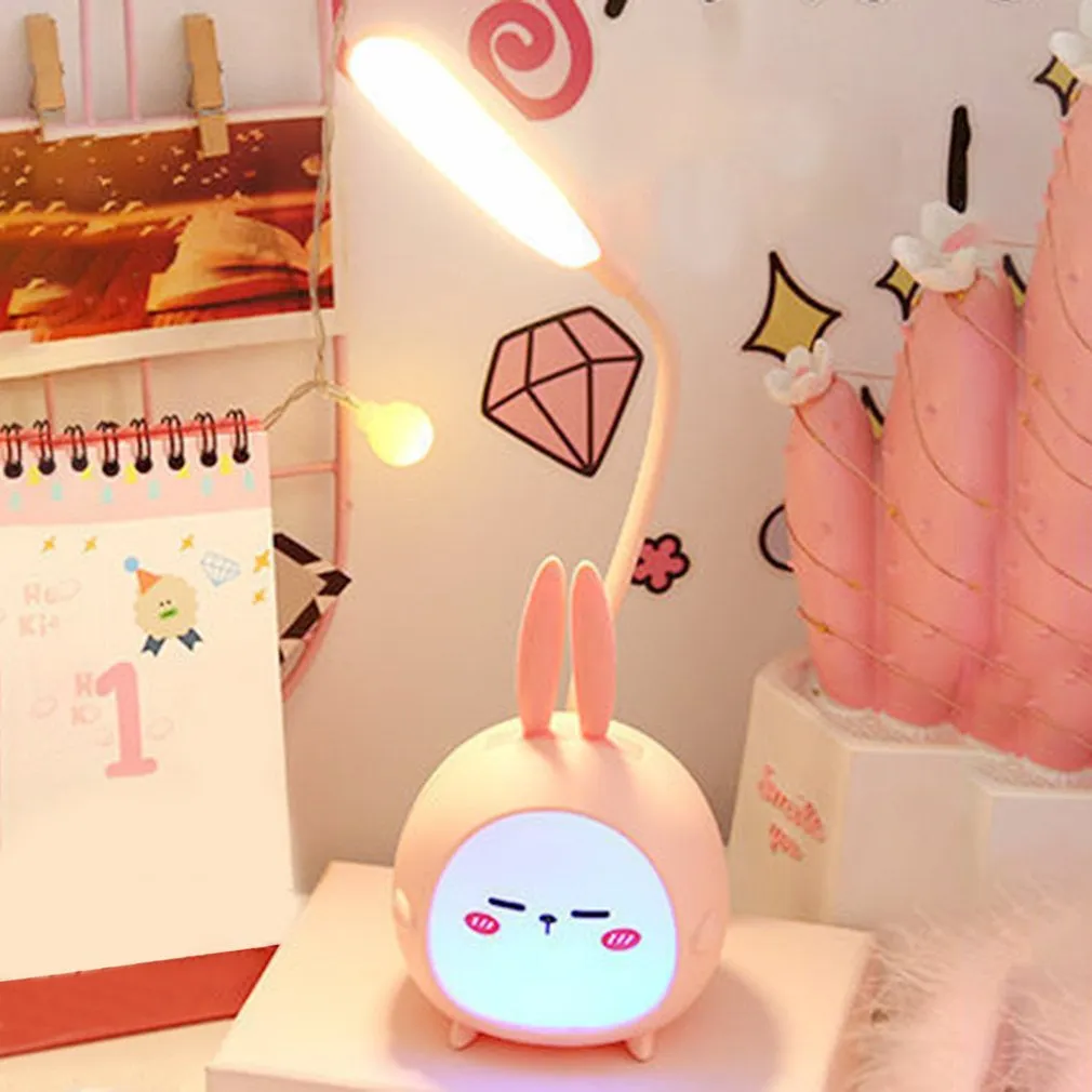 Chonky Bunny Desk Lamp