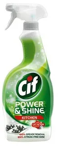 Cif Power & Shine Kitchen Spray 700 ml